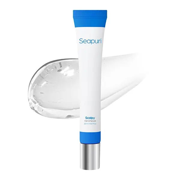 Seapuri - Scalpy Hair Serum