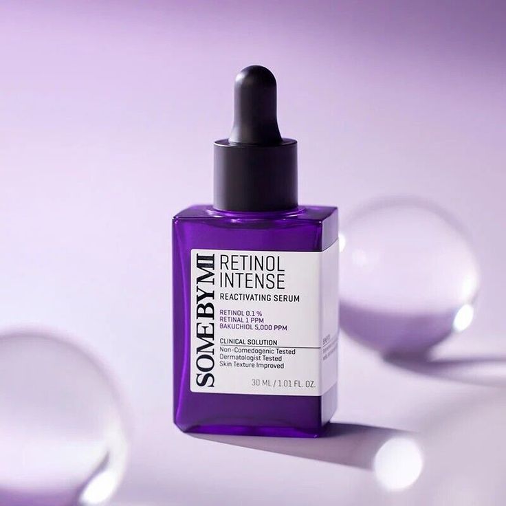 some by mi retinol intense reactivating serum