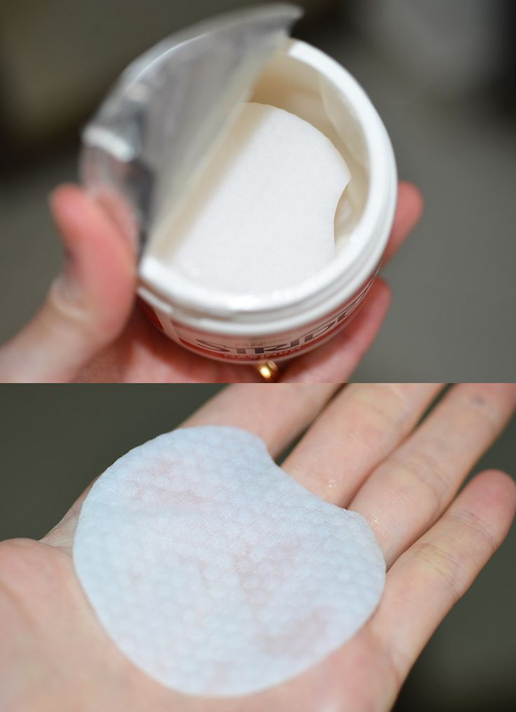 STRIDEX - Maximum 2% Salicylic Acid Soft Touch Pads