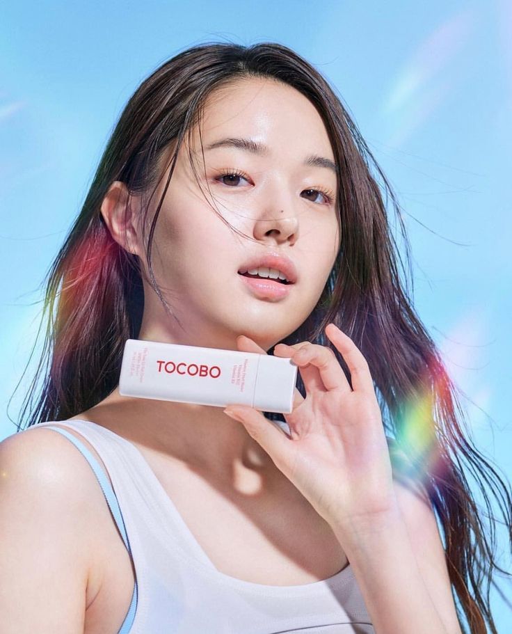 TOCOBO - Vita Tone Up Sun Cream