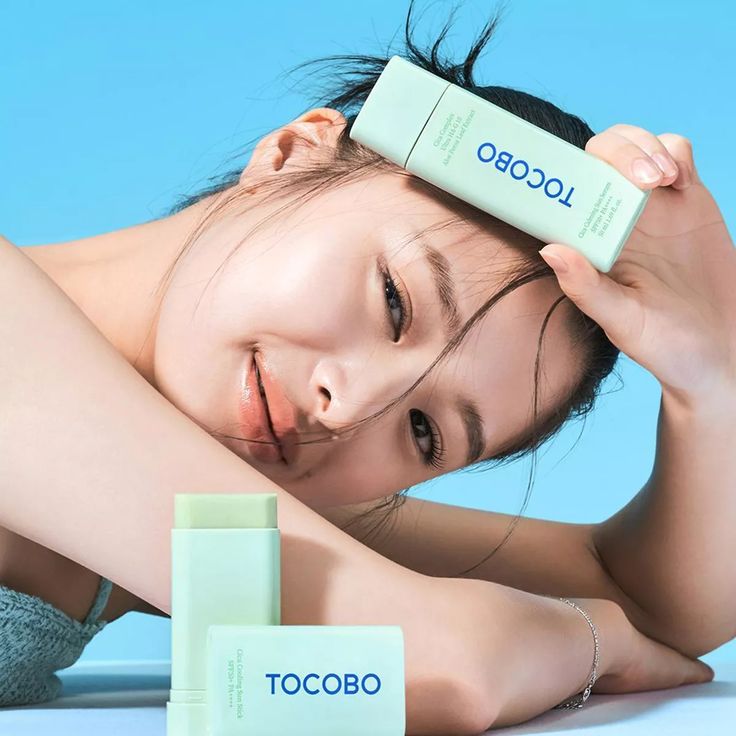 TOCOBO - Cica Cooling Sun Stick