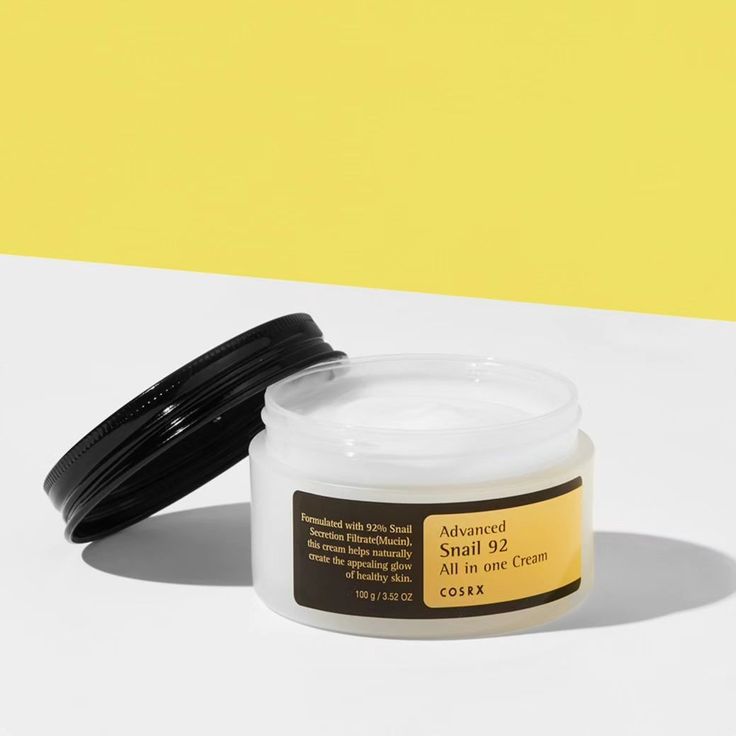 cosrx snail 92 creme