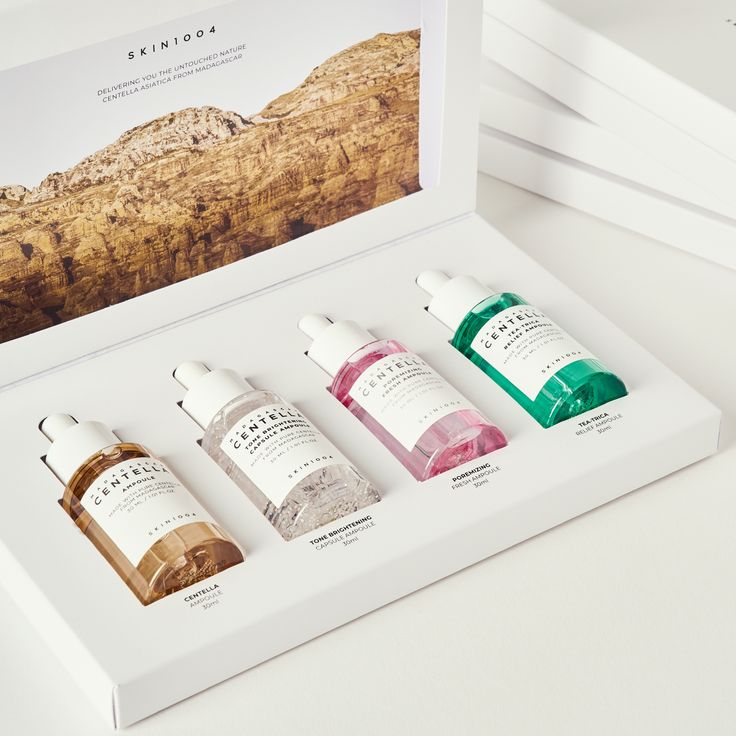 Centella Ampoule Kit