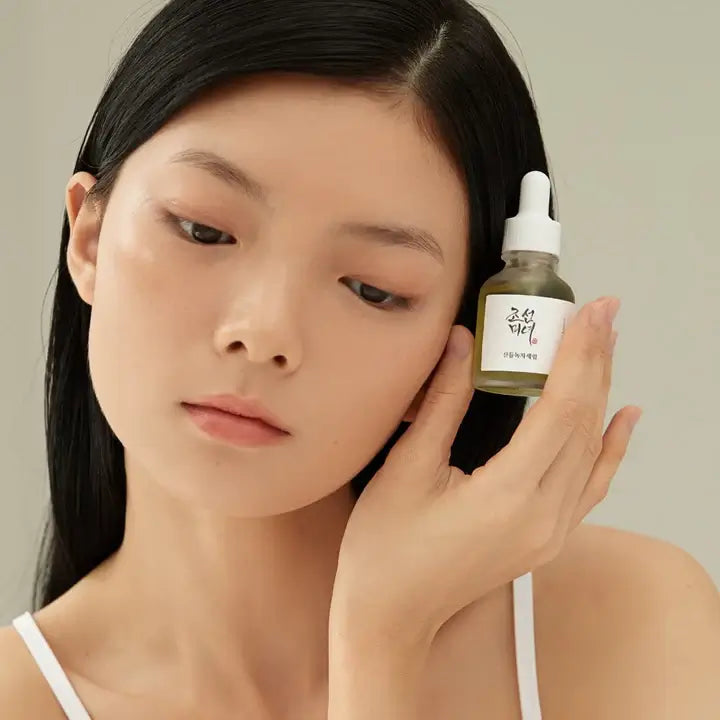 beauty of joseon Calming Serum : Green tea + Panthenol