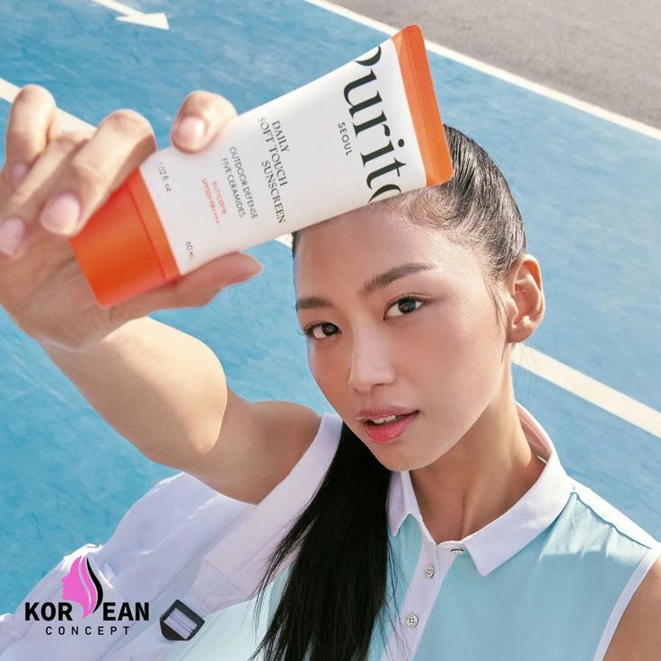 PURITO Daily Soft Touch Sunscreen SPF50+ PA++++