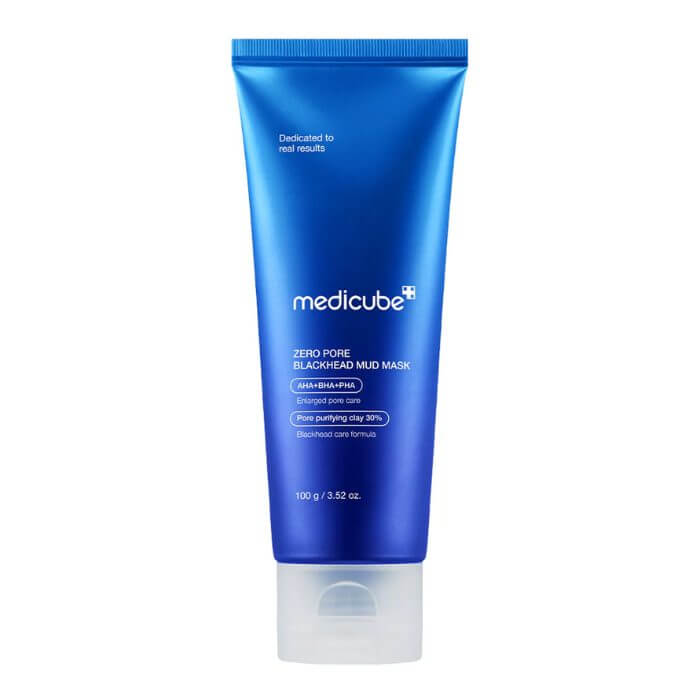 medicube - Zero Pore Blackhead Mud Mask -