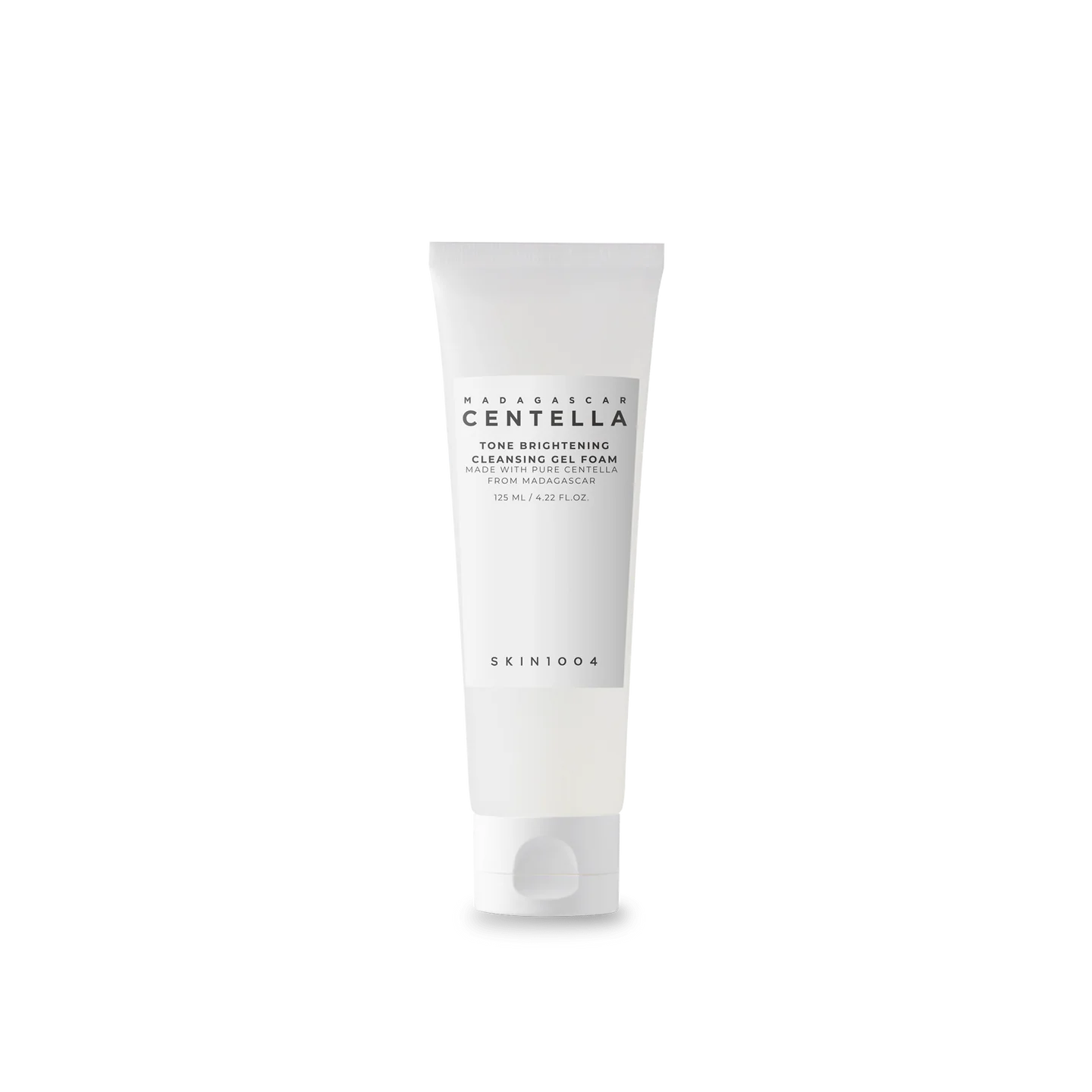 Centella Tone Brightening Cleansing Gel Foam