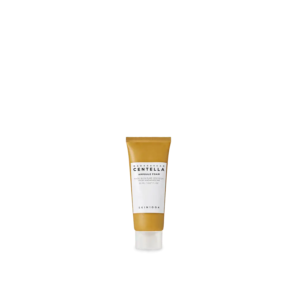 Centella Ampoule Foam Cleanser