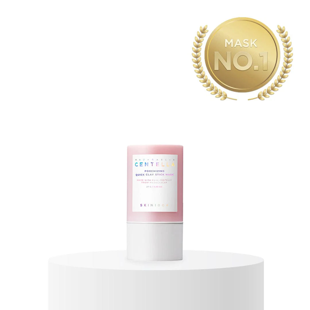Centella Poremizing Quick Clay Stick Mask