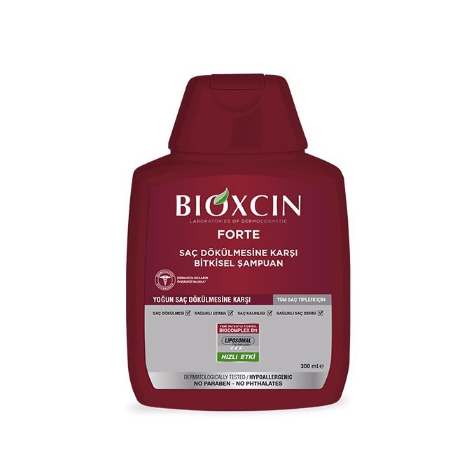 Bioxcin  shampooing anti chute