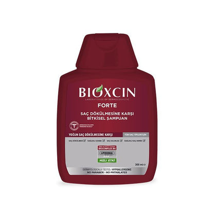 Bioxcin  shampooing anti chute