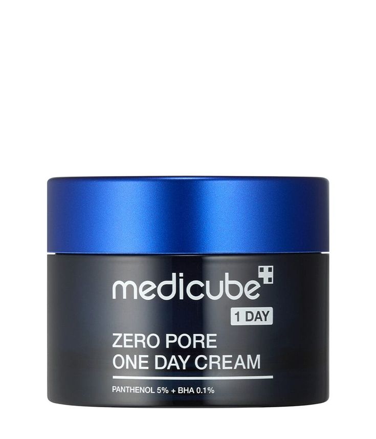 medicube - Zero Pore One Day Cream