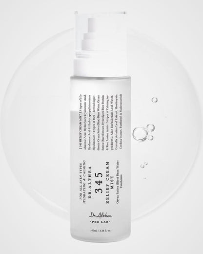 Dr. Althea - 345 Relief Cream Mist
