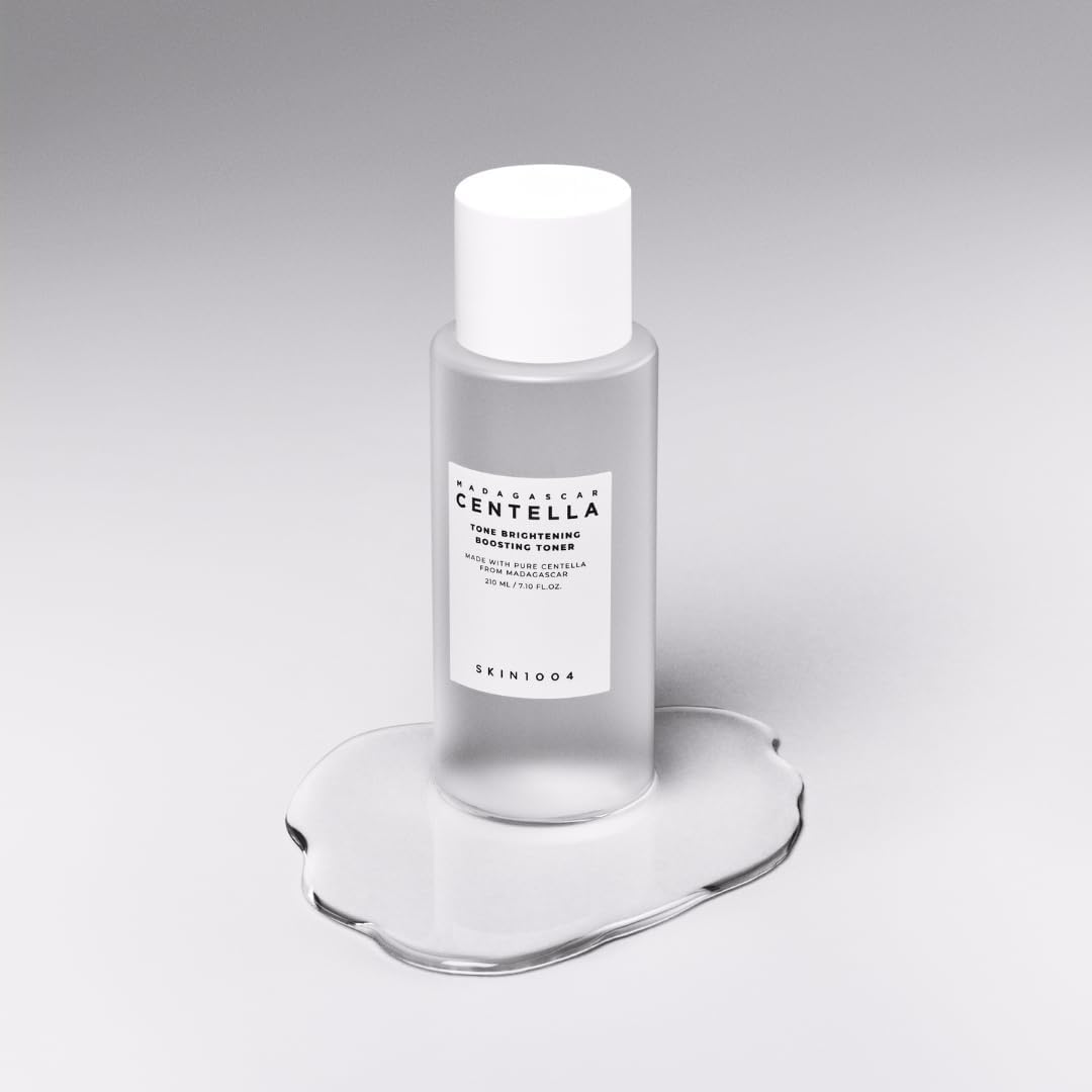 Centella Tone Brightening Boosting Toner