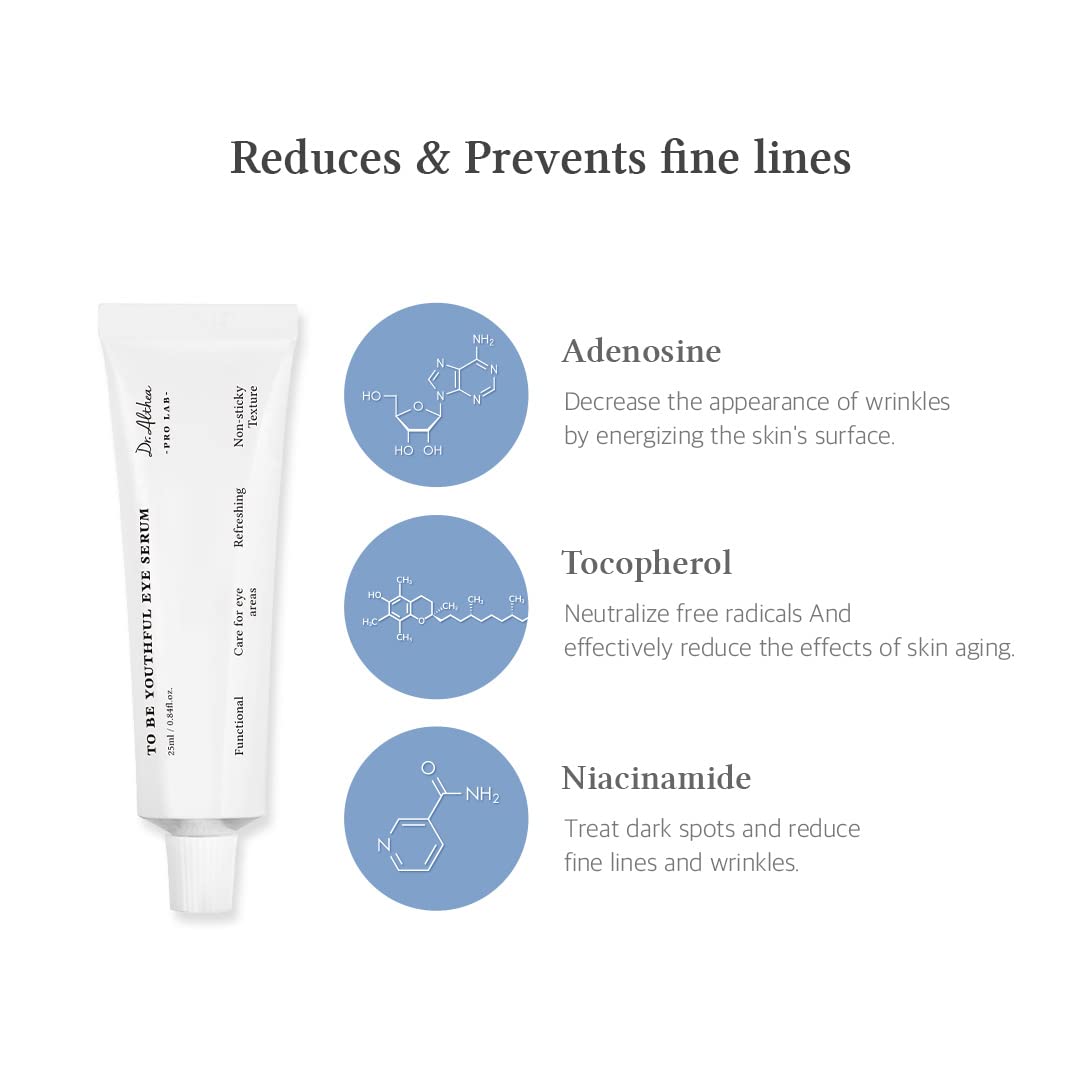 Dr. Althea - To Be Youthful Eye Serum