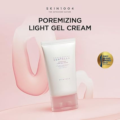 Centella Poremizing Light Gel Cream