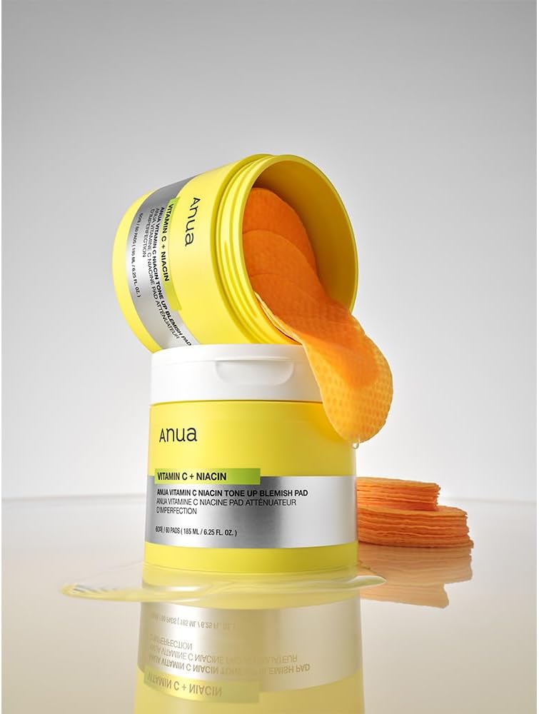 Anua - Vitamin C Niacin Tone Up Blemish Pad