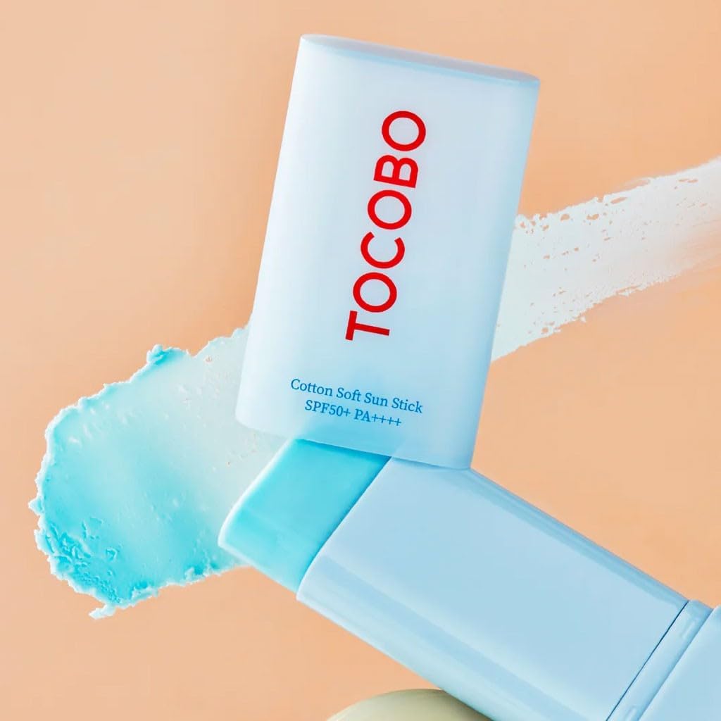 TOCOBO - Cotton Soft Sun Stick