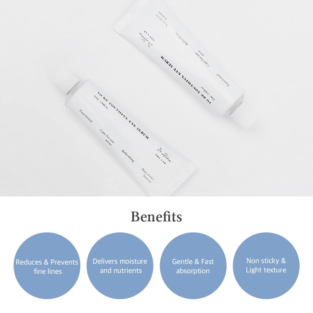 Dr. Althea - To Be Youthful Eye Serum
