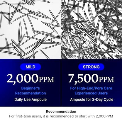 medicube - One Day Exosome Shot Pore Ampoule 7500 30ml