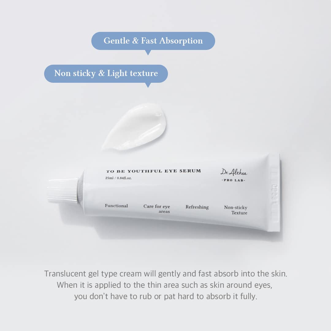 Dr. Althea - To Be Youthful Eye Serum