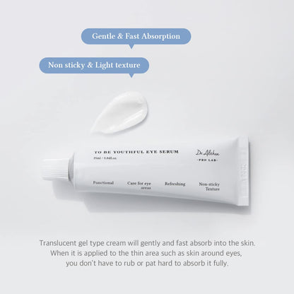 Dr. Althea - To Be Youthful Eye Serum