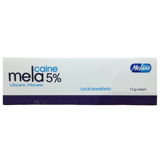MELA CAINE 5 CREAM 15GM