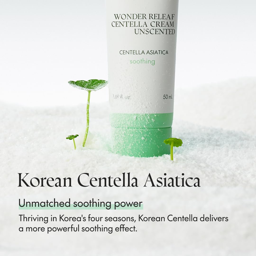 Purito SEOUL - Wonder Releaf Centella Cream