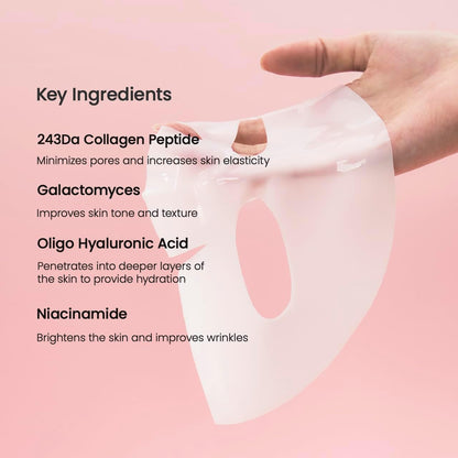 Biodance - Bio Collagen - Real Deep Mask Se