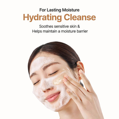 Purito SEOUL - Oat In Gentle Exfoliating Face Cleanser