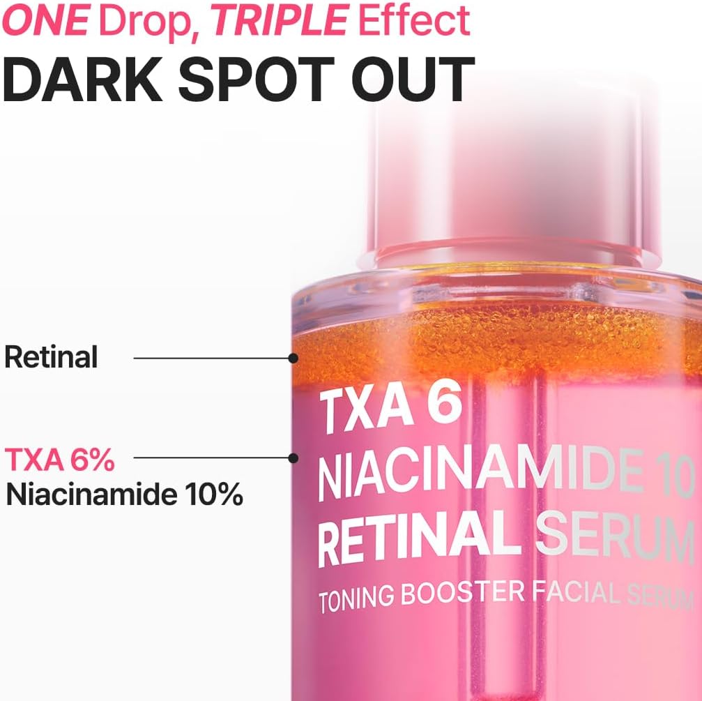 Purito SEOUL - TXA 6 Niacinamide 10 Retinal Serum