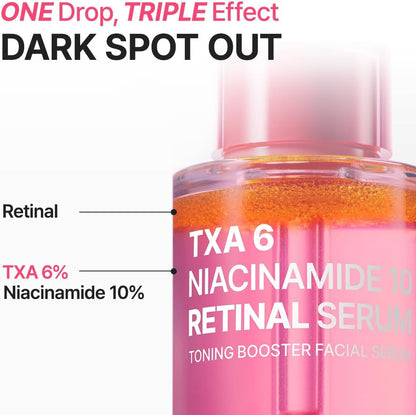 Purito SEOUL - TXA 6 Niacinamide 10 Retinal Serum