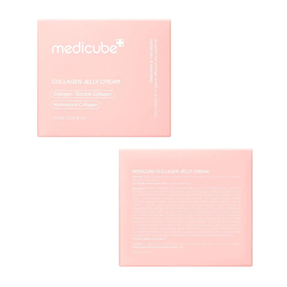 medicube - Collagen Jelly Cream - Gel-crème