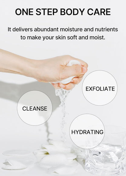 celimax - JIWOOGAE One Step Body Brightening Pad