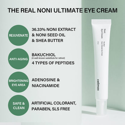 celimax - Noni Ultimate Eye Cream