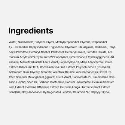 medicube - Hyaluronic Moisturizing Capsule Cream