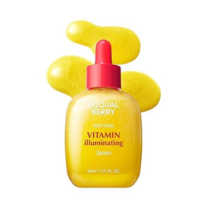 EQQUALBERRY - Vitamin Illuminating Serum -