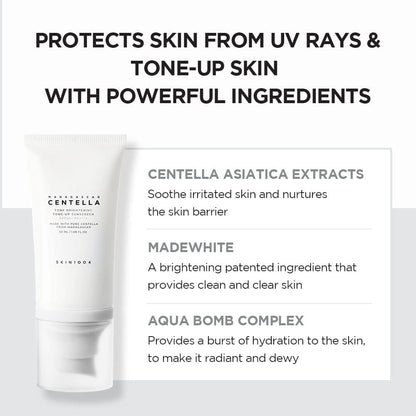 Centella Tone Brightening Tone Up Sunscreen