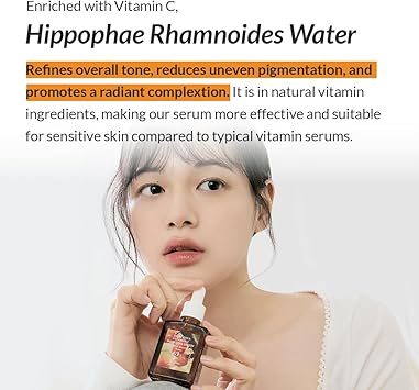 Dr Althea - Vitamin C 63% -Sérum éclaircissant