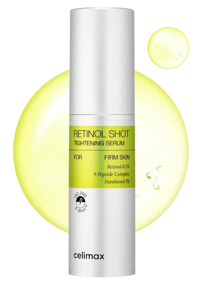 celimax - Retinol Shot Tightening Serum