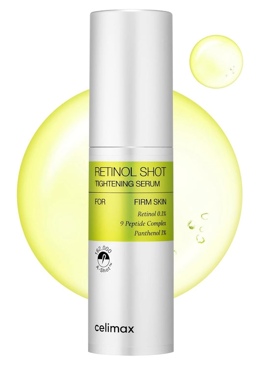 celimax - Retinol Shot Tightening Serum