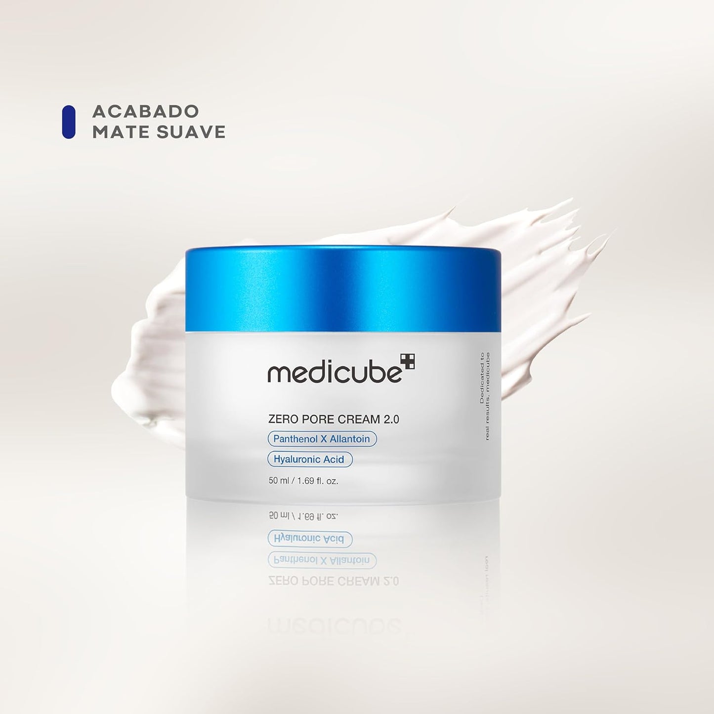medicube - Zero Pore Cream 2.0 - Crème anti-pores