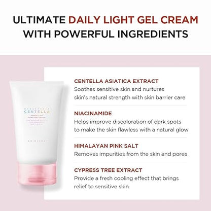 Centella Poremizing Light Gel Cream