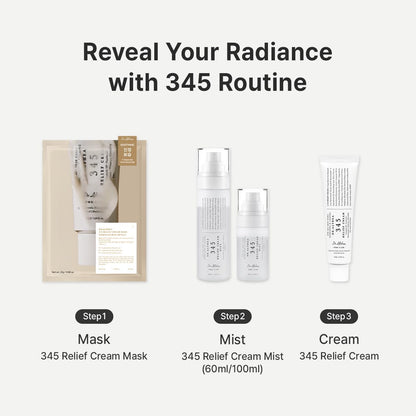 Dr. Althea - 345 Relief Cream Mist