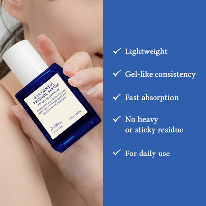 Dr. Althea - 0.1% Gentle Retinol Serum