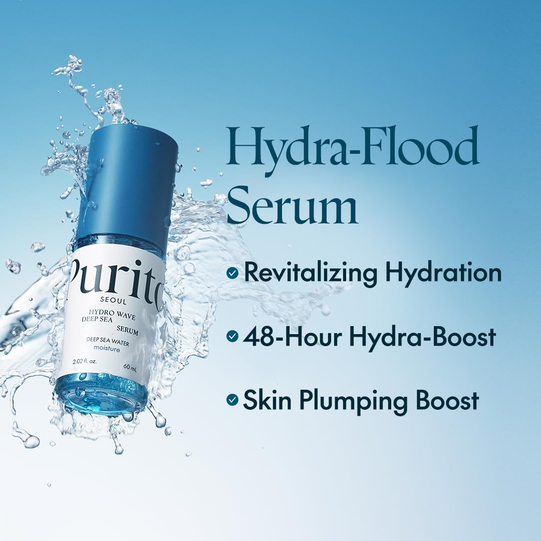 Purito SEOUL - Hydro Wave Deep Sea Serum