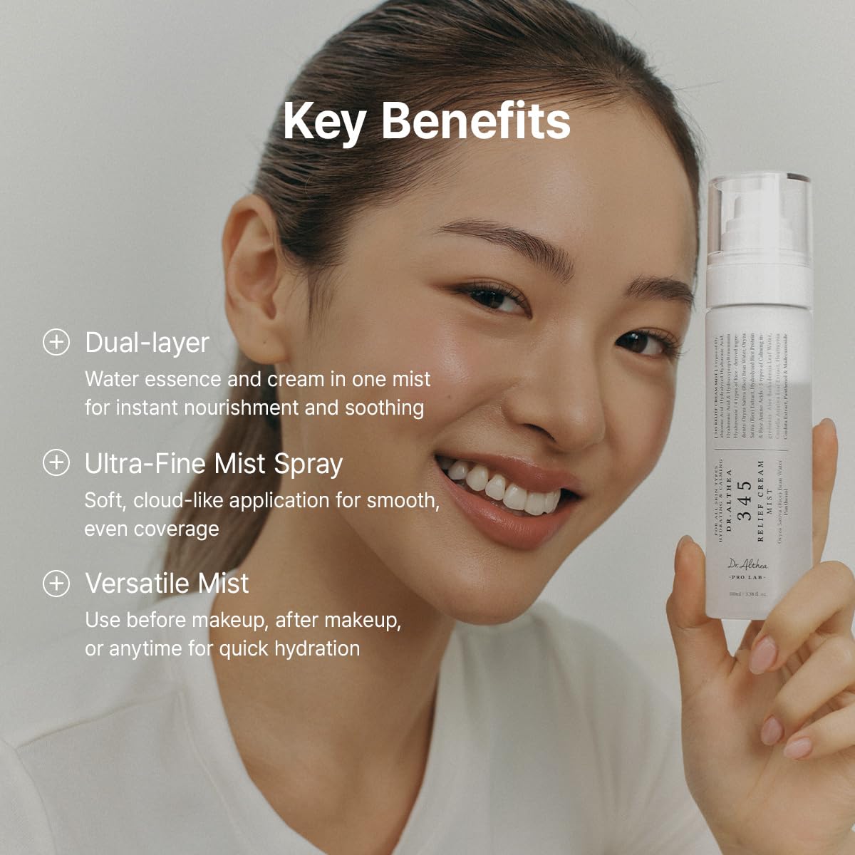 Dr. Althea - 345 Relief Cream Mist