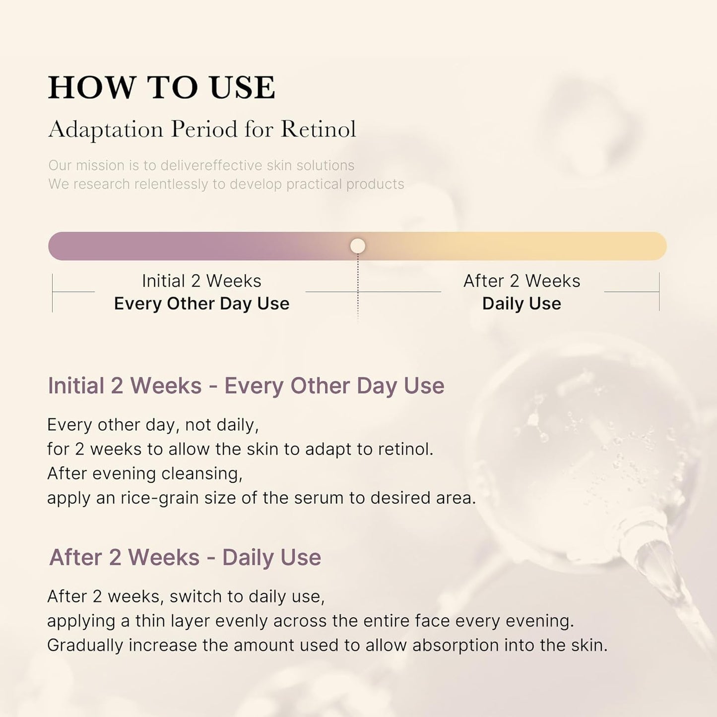 medicube - Deep Vita A Retinol Serum