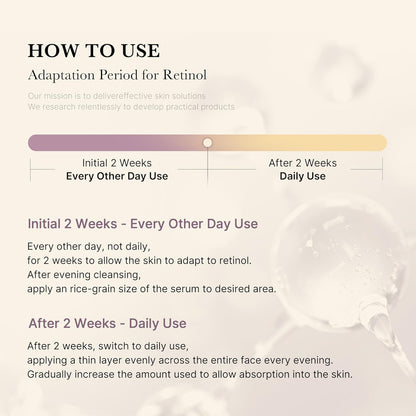 medicube - Deep Vita A Retinol Serum