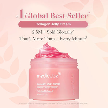 medicube - Collagen Jelly Cream - Gel-crème